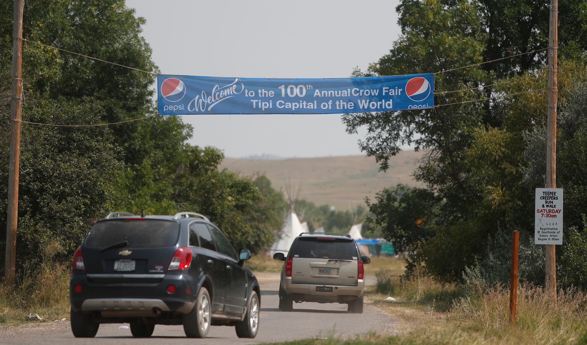 100th Anniversary of Crow Fair